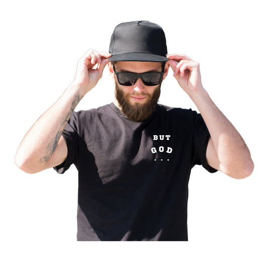 BUT GOD… Tee | Jesus Crew
