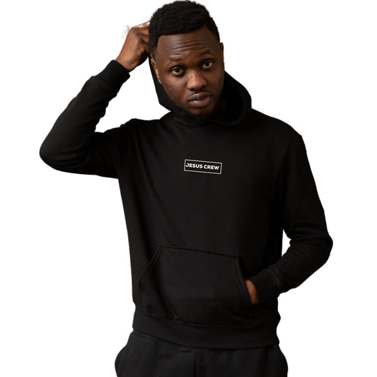 JESUS CREW HOODIE | JESUS CREW
