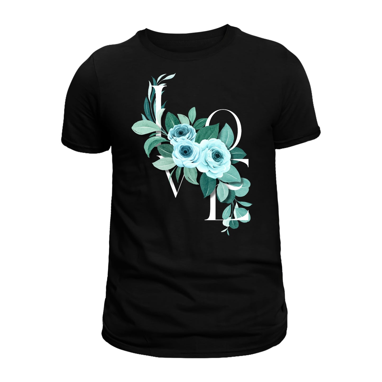 ROOTED IN LOVE Tee | Jesus Crew