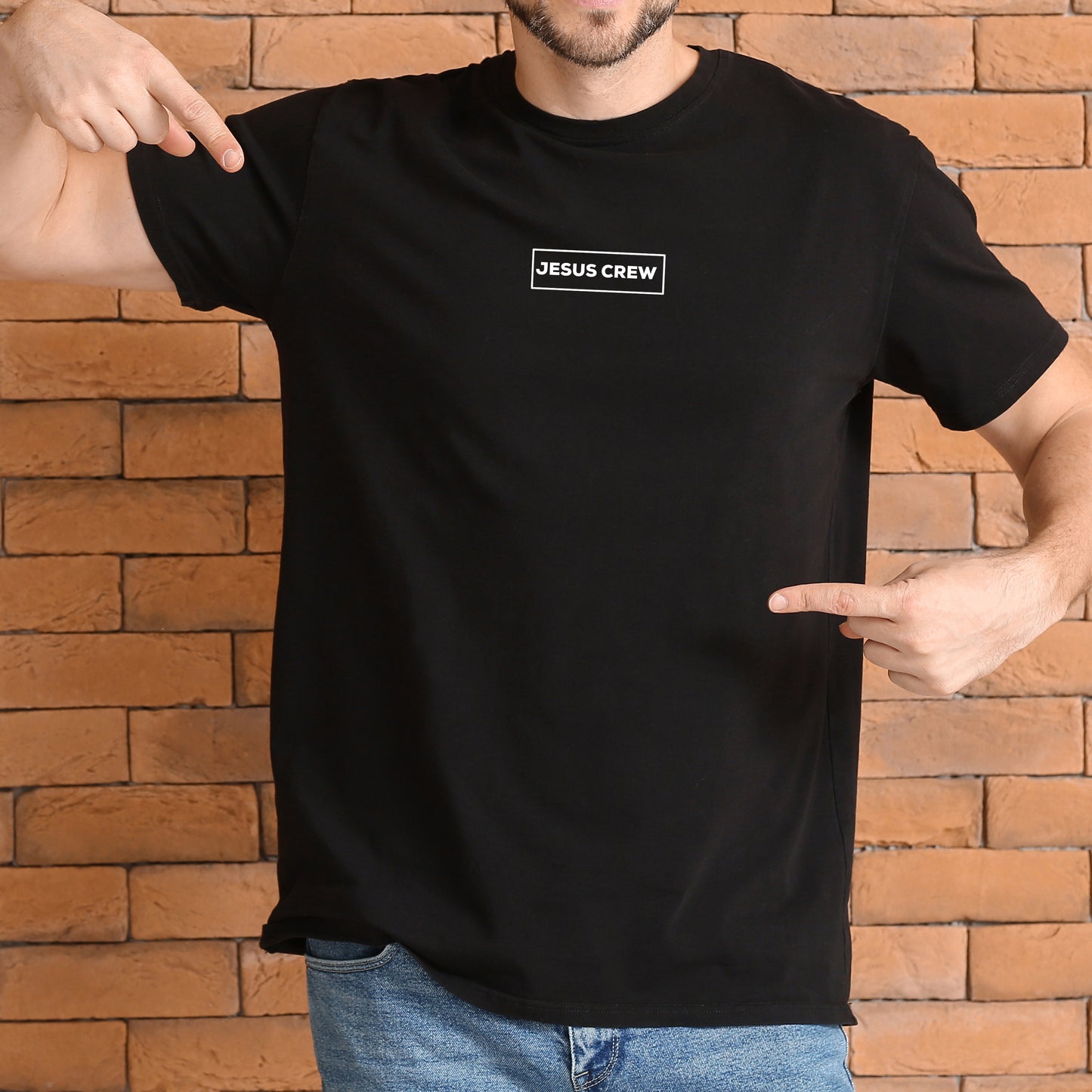 JESUS CREW ACTIVE | JESUS CREW