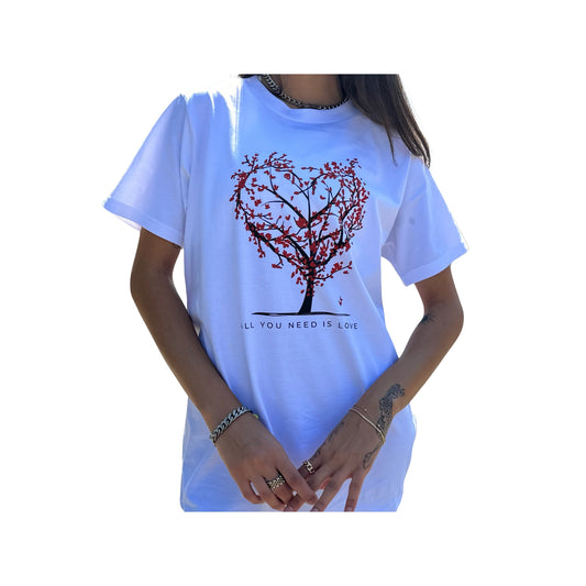 ROOTED IN LOVE | JESUS CREW