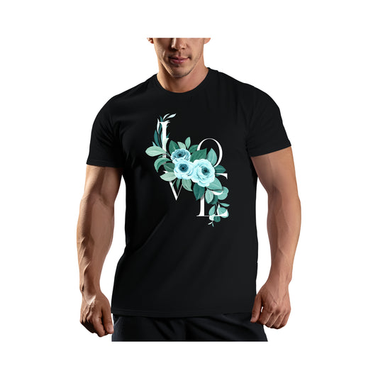 ROOTED IN LOVE Tee | Jesus Crew