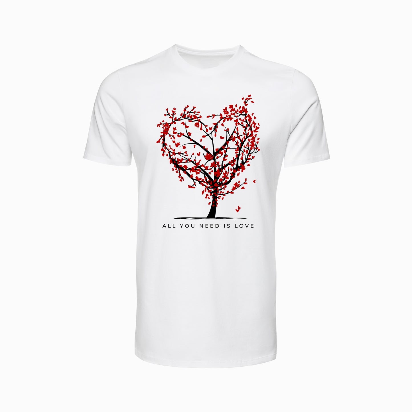 ROOTED IN LOVE | JESUS CREW